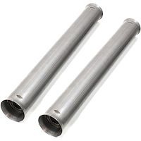 Side tube Mufflers Glass Pack