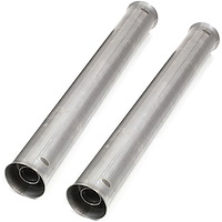Side Tube Mufflers Maximum Flow