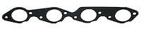 Patriot Header Flange Gaskets Chevy BB 396-502 2 1/8"-21/2" Primaries Round Port