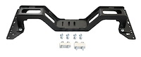 LS/LT Engine Swap Transmission Crossmember for 1963-1972 GM C10 2WD Trucks [Black]