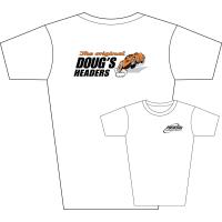 TEE SHIRT WHITE XL