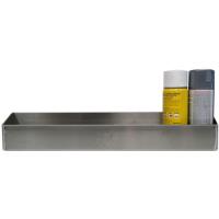 Aerosol Spray Can Shelf 21.5" W x 2.75" D