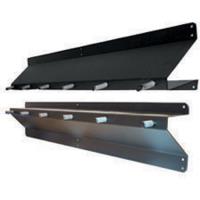 6-Unit Shock Rack 33" W x 4" H x 5.75" D