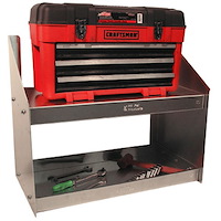 127 Tool Box Wall Shelf