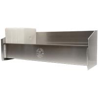 Vertical Gear Case Storage Rack