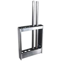 Kart Axle Rack 18" W x 24" H x 3.5" D