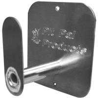 Universal Wall Bracket 3.5" W x 4" H x 2.5" D