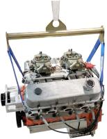Engine Lift Sling 28 in. W x 27.5 in. H x 3 in. D
