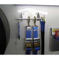Tie-Down Hanger with Side Extensions 13"W x 4"H x 3.25"D