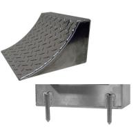 Wheel Chock with Pins