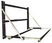 Adjustable Tire Rack [64 in.]