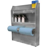 Multipurpose Cabinet 25" W x 30" H x 5.5" D