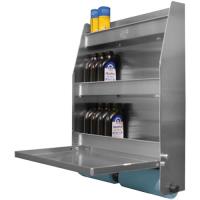 25th Anniversary Multipurpose Cabinet 27" W x 32" H x 6.75" D