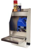 Deluxe Multipurpose Junior Door Cabinet 11.375 in. W x 22 in. H x 6.750 in. D
