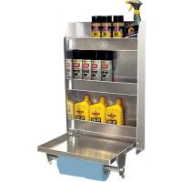 Multipurpose Cabinet 18.75" W x 30" H x 5.5" D