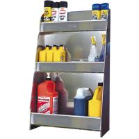 3-Tier Aerosol/Oil Cabinet 22" W x 36" H x 8.5" D