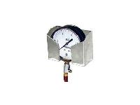 Tire Gauge Holder Fits up to 5" Diameter Gauge