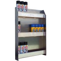 3-Tier Aerosol Can Cabinet 22" W x 32" H x 4.25" D