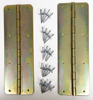 700H Dual Loading Ramp Hinges