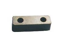 Trailer Door Bumper 7-3/4" W x 2" H x 2-7/16" D