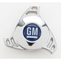 GM "Hi-Tech" Air Cleaner Wing Nut Large 2.325" Diameter