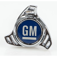 GM "Hi-Tech" Air Cleaner Wing Nut Small 1.565" Diameter