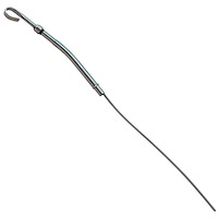 Oil Dipstick Kit Early Small Block Chevy Through 1979 on Left Hand/Driver Side