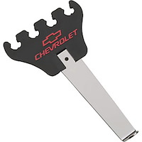 Chevy Bowtie Ignition Wire Looms Small Block & Big Block Chevy