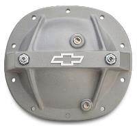 Chevrolet Performance Bowtie Differential Cover [Cast Gray Crinkle Finish]