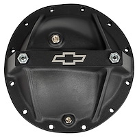 Chevrolet Performance Bowtie Differential Cover