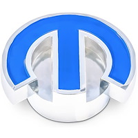 Air Cleaner Wing Nut with Mopar Logo