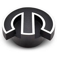 Air Cleaner Wing Nut with Mopar Logo