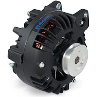 Officially Licensed Mopar 1-Wire Alternator