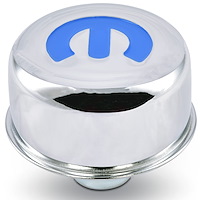 Push-In Air Breather Cap 3 in. Diameter Polished Finish