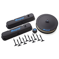 Mopar Small Block Engine Dress-Up Kit [Black]