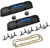 Mopar Big Block Engine Dress-Up Kit [Black]