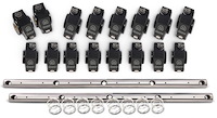 Shaft-Mounted Aluminum Rocker Arms Big Block Chrysler V8 (R/RB) 1.5 Ratio