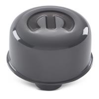 Push-In Air Breather Cap 3 in. Diameter Shark Gray Finish