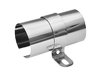 Universal Coil Cover Kit Chrome
