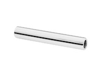 Chrome Alternator Spacer Tube Universal Cut-To-Size