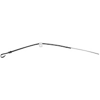 Chrome Oil Dipstick & Tube for Big Block Chrysler/Mopar 361-440 (Except Hemi)