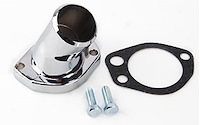 Ford Chrome Water Neck 1964-1975 Small Block Ford 289,302,351W