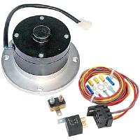 Electric Water Pump Kit Includes: Big Block Chrysler/Mopar Electric Water Pump, Harness & Relay Kit
