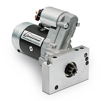 Heavy-Duty High Torque Mini-Starter Small Block/Big Block Chevy & 90-degree V6