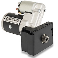 Offset High Torque Starter