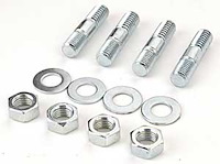 Carburetor Stud Kit Length: 1-3/8"