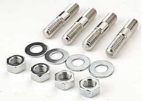 Carburetor Stud Kit Length: 1-1/2"
