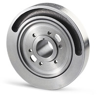66506 Harmonic Balancer for 1971-1995 Small Block Chrysler 360/5.9L