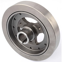 OE Replacement Harmonic Balancer for Small Block and Big Block Chevy [Internally Balanced, 6000 RPM]