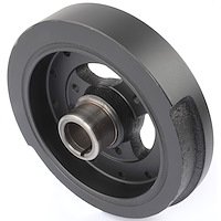 Harmonic Balancer for Small Block Chevy 400 8" External Balance